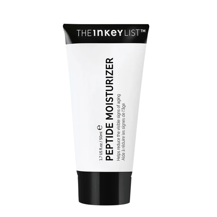 The Inkey List Peptide Moisturizer 50ml The Inkey List 