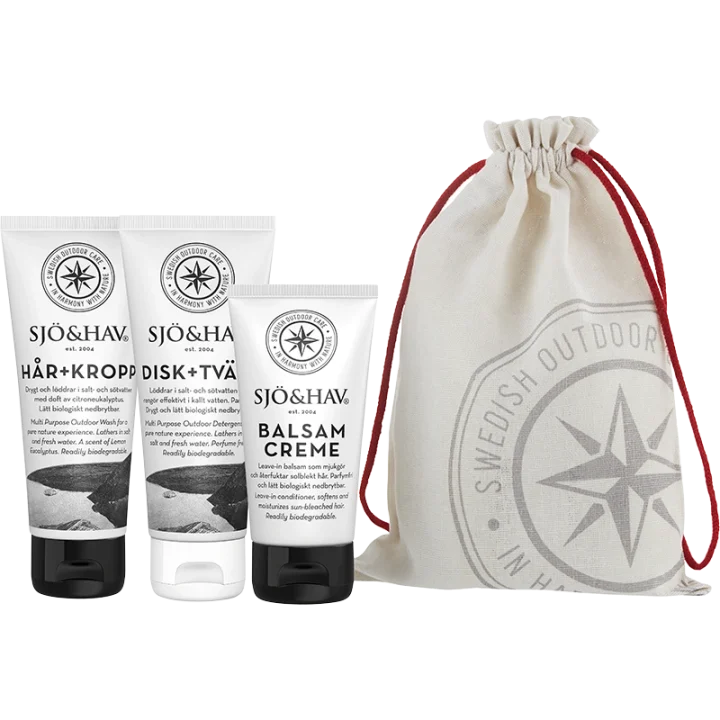 Sjö&Hav Outdoor Vildmarks-kit 3 Sjö&hav