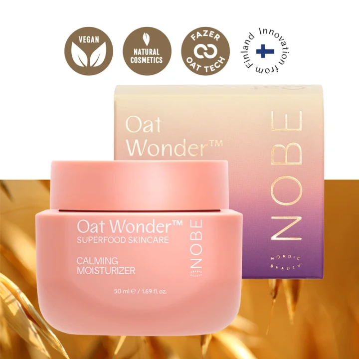 NOBE Oat Wonder® Calming Moisturizer 50 ml NOBE