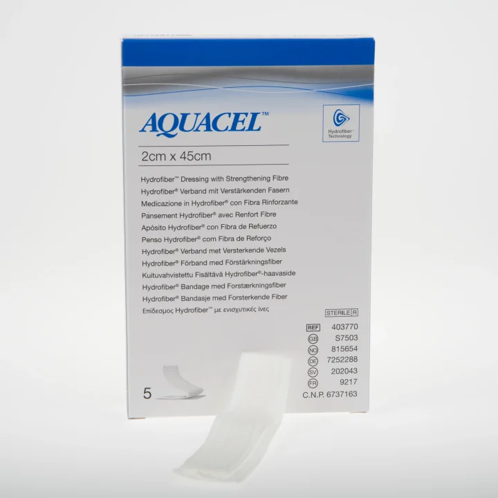 Aquacel absorberande förband 