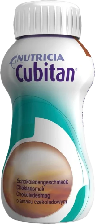 Cubitan Choklad 4 x 200 ml Cubitan