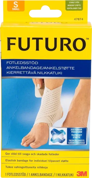 Futuro fotledsstöd Small Futuro