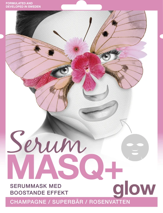 Serum Masq+ Glow Masq