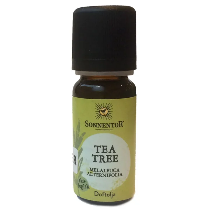 Sonnentor Eterisk Olja Tea Tree 10 ml Sonnentor