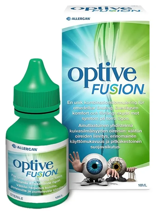 Optive Fusion 10 ml Optive
