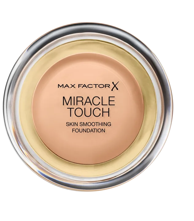 Max Factor Miracle Touch Foundation 11,5 g Warm almond 45 Max Factor