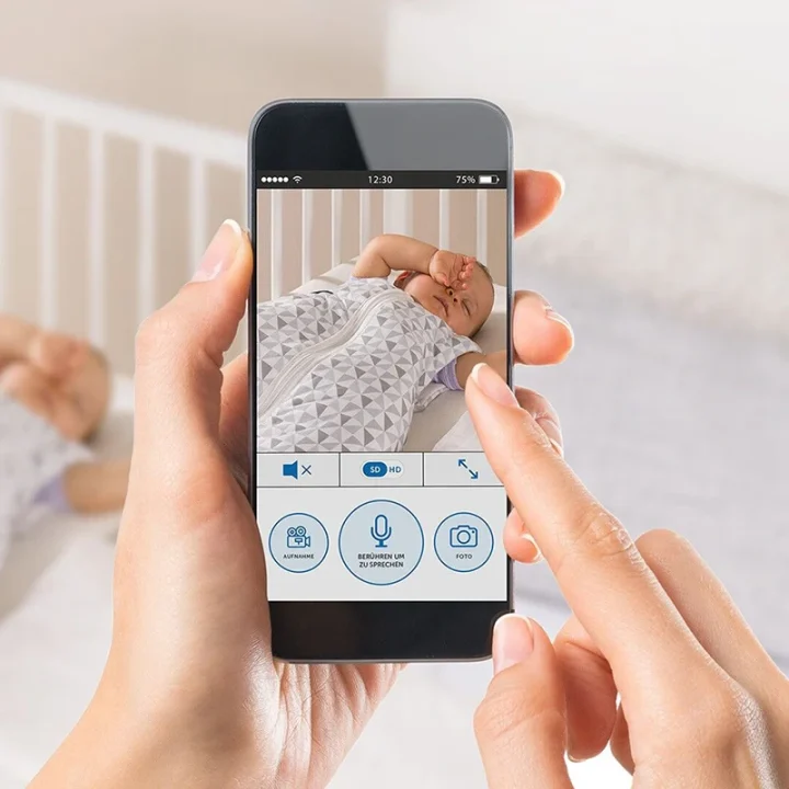 Reer IP BabyCam Reer