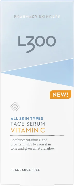 L300 Face Serum Vitamin-C Oparfymerad 30 ml L300
