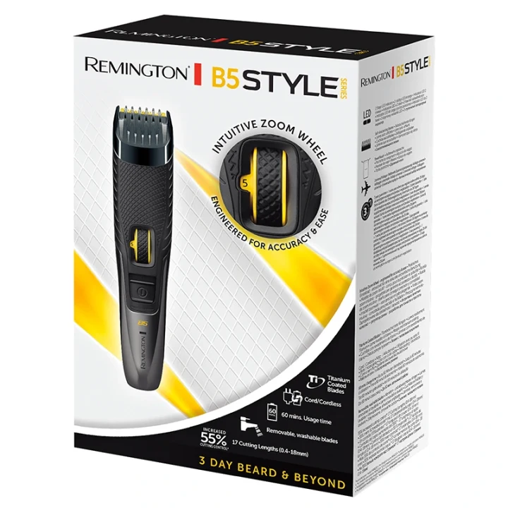 Remington MB5000 B5 Style Series Beard Trimmer Remington
