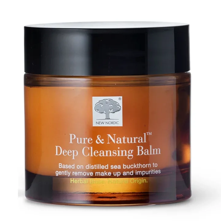 New Nordic Pure and Natural Deep Cleansing Balm 100 ml New Nordic