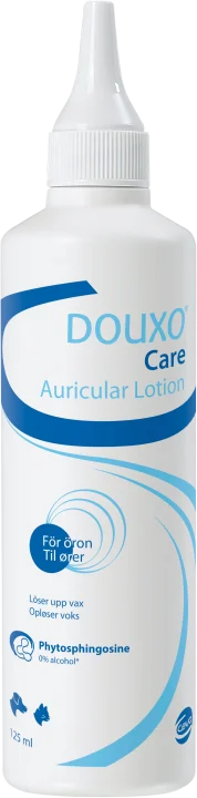 Douxo Care Auricular Lotion 125 ml Douxo
