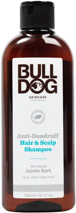 Bulldog Anti-Dandruff Shampoo 300 ml Bulldog