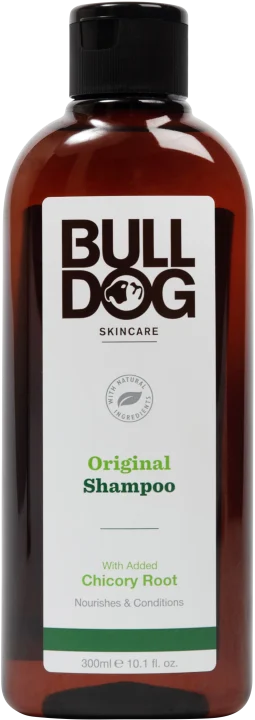 Bulldog Original Shampoo 300 ml Bulldog