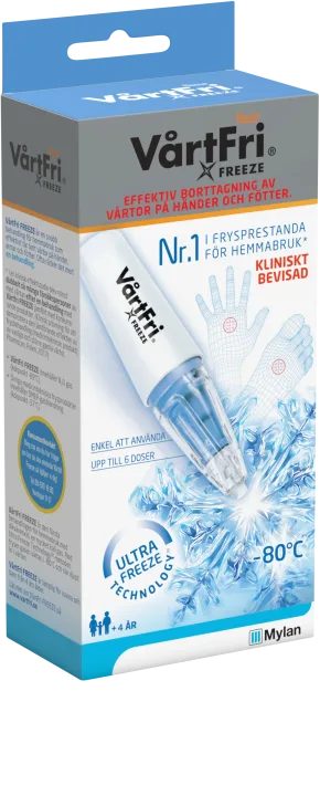 VårtFri FREEZE 14,3 g Vårtfri