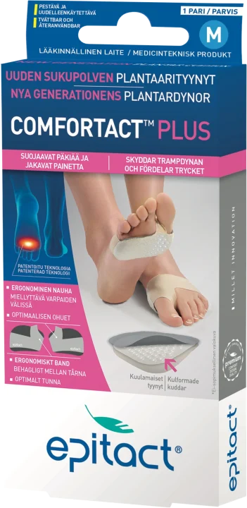 Epitact Comfortact Plus 2 st M Epitact