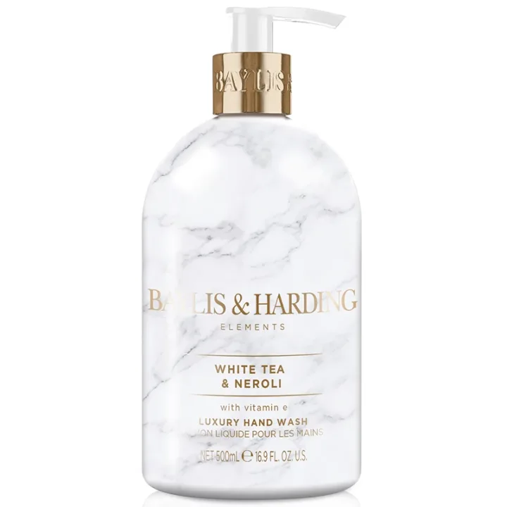 Baylis & Harding Elements White Tea & Neroli Hand Wash 500 ml Baylis & Harding