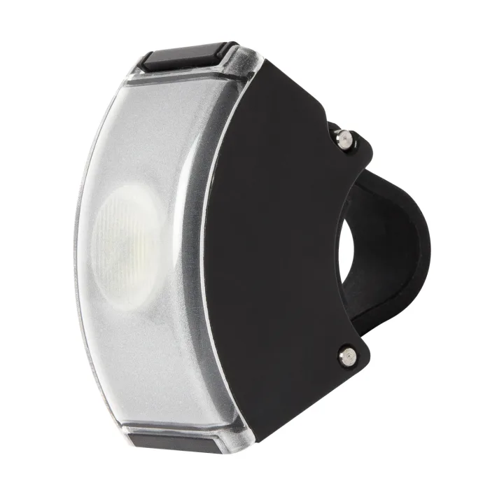 Bookman Curve Front Light Black Bookman