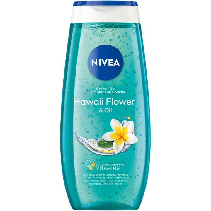 Nivea Hawaii Flower & Oil Shower 250 ml Nivea