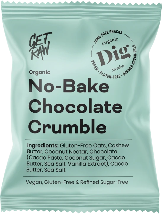 Dig Chokladsmulpaj 35 g Dig