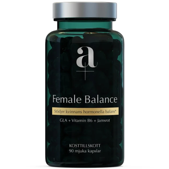 A+ Female Balance 90 st A+