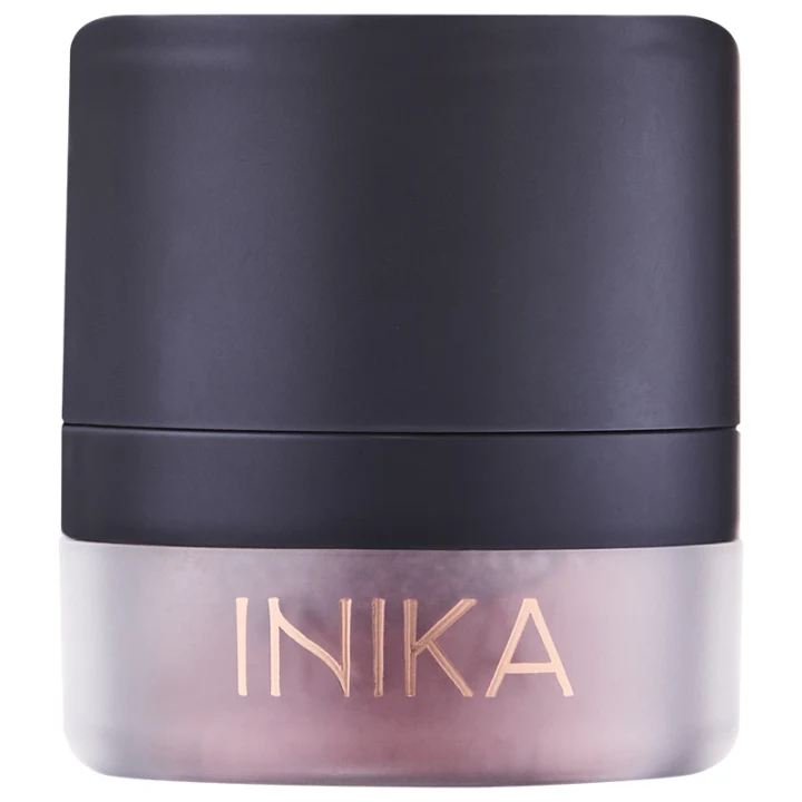 INIKA Mineral Blush Puff Pot Rosy Glow 3 g Inika Organic