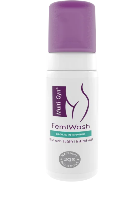 Multi-Gyn FemiWash Tvålfri Intimtvätt 100 ml Multigyn