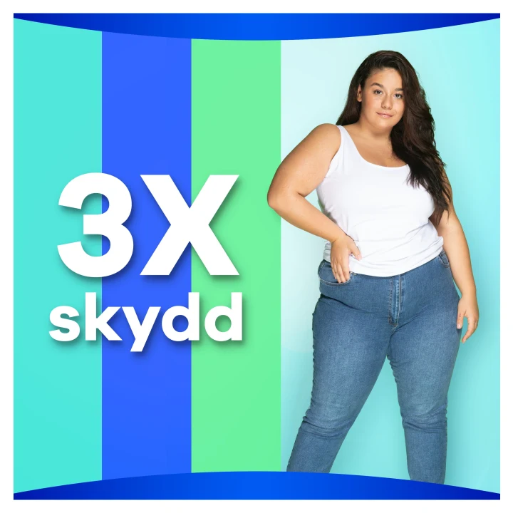 Always Ultra Day Bindor Normal Stl 1 Med Vingar 36 st Always