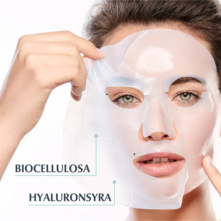 Eucerin Hyaluron-Filler + 3x Effect Intense Hydra Mask 1st Eucerin