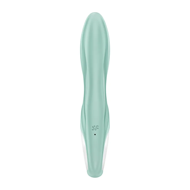 Satisfyer Air Pump Bunny 5+ Rabbitvibrator Mint Satisfyer