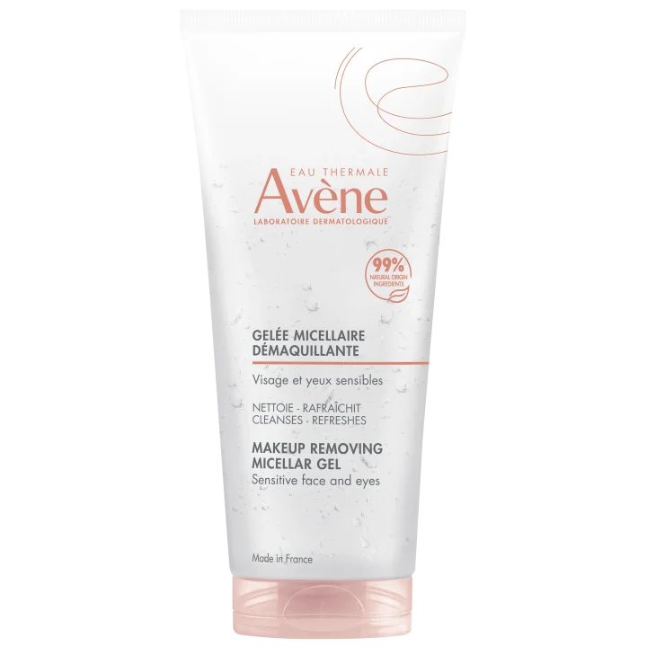 Avène Make Up Remover Micellar Gel 200 ml Avène