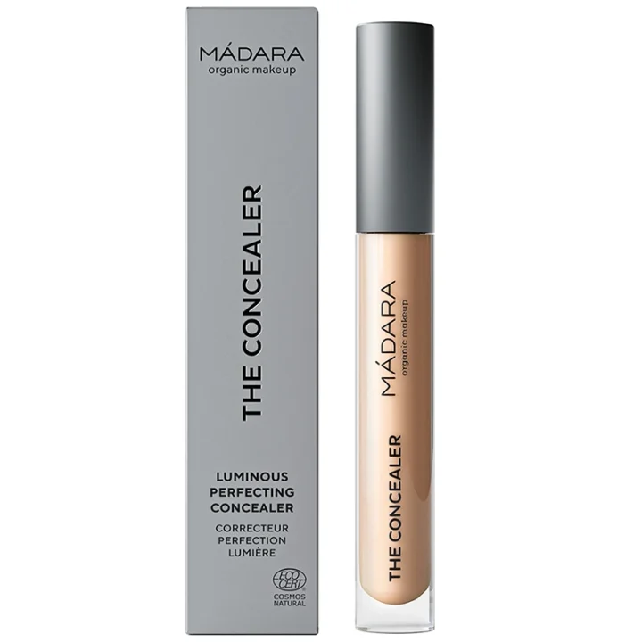 Mádara The Concealer 4 ml 33 Sand Mádara