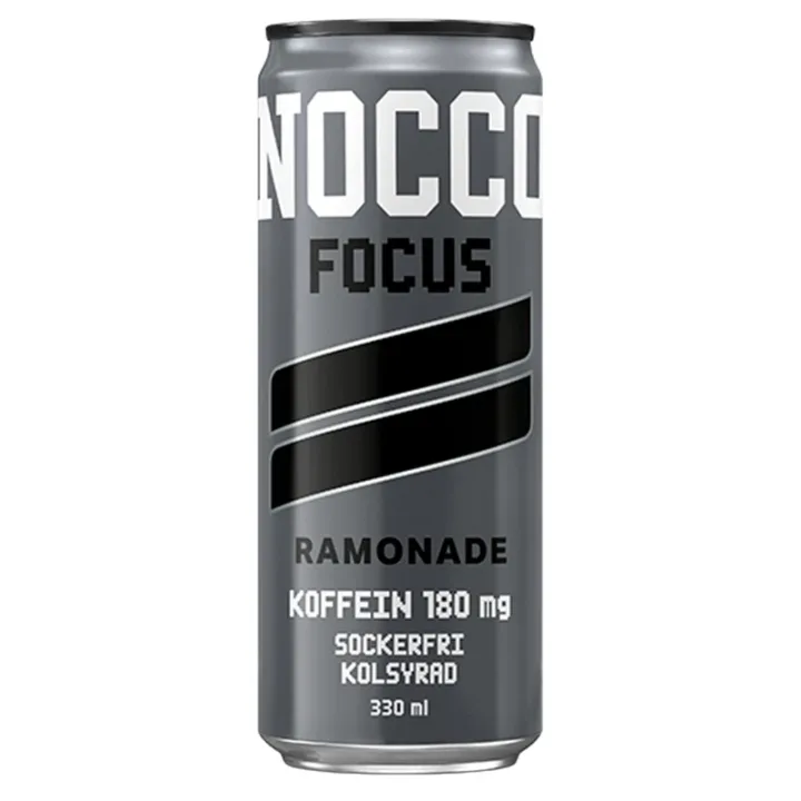 NOCCO Focus Ramonade 330 ml Nocco