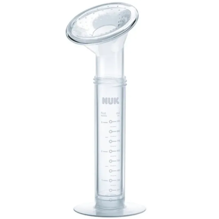 NUK Soft & Easy Manual Breast Pump Nuk