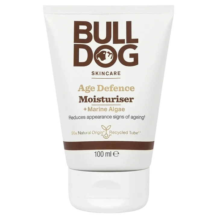 Bulldog Age Defence Moisturiser 100 ml Bulldog