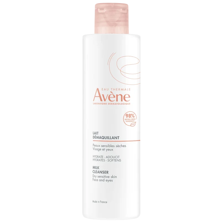 Avène Cleansing Milk 200 ml Avène