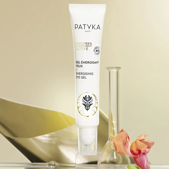Patyka Energising Eye Gel 15ml Patyka