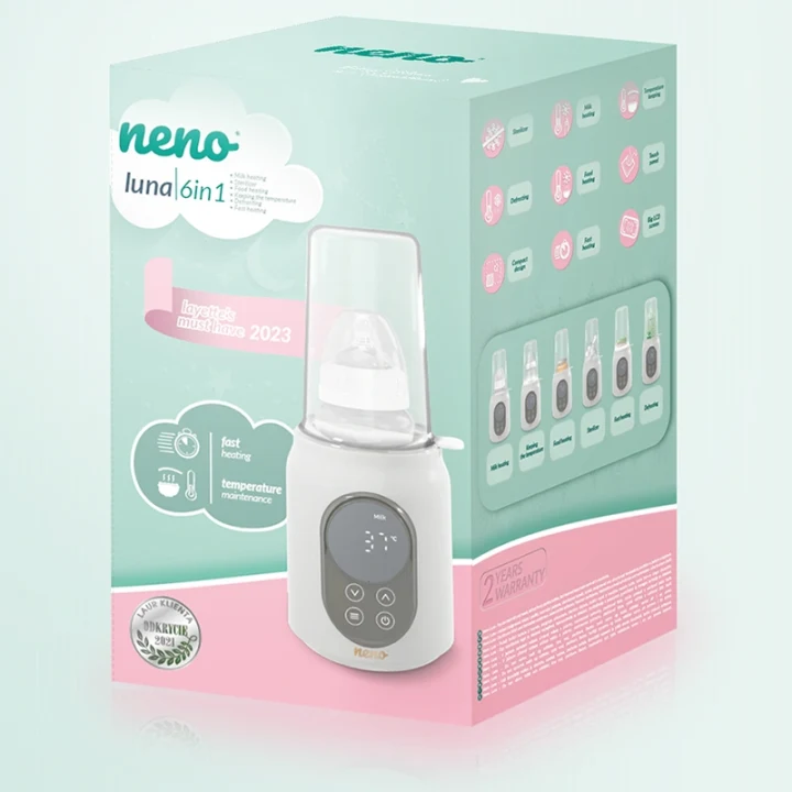 Neno Bottle Warmer Luna Neno