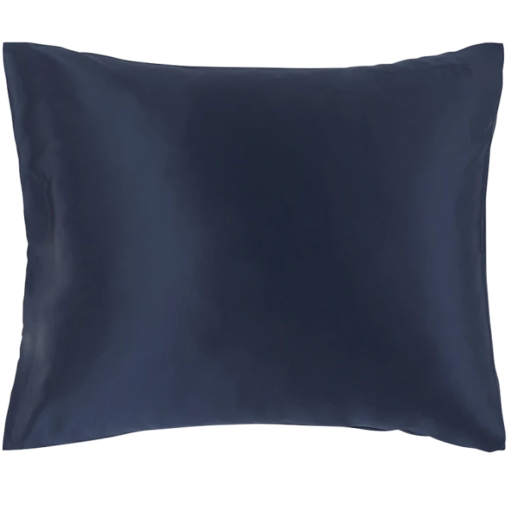 Lenoites Mulberry Silk Pillowcase 50x60 cm Blue Lenoites