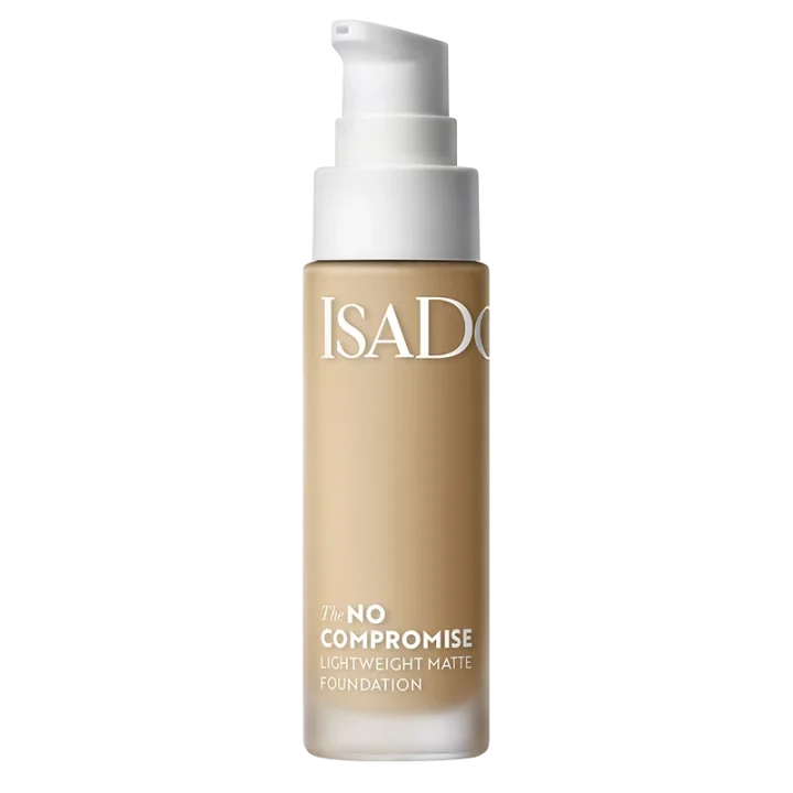 IsaDora No Compromise Lightweight Matte Foundation 30ml 3W IsaDora