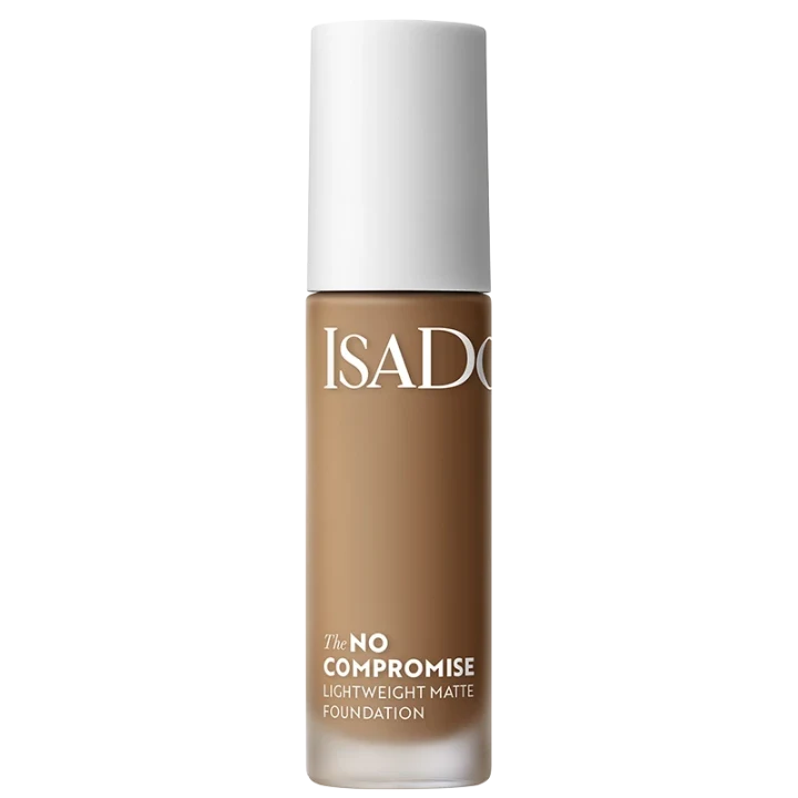 IsaDora No Compromise Lightweight Matte Foundation 7N 30ml IsaDora