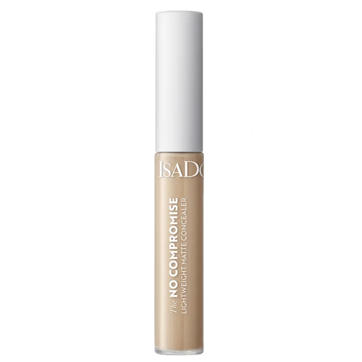 IsaDora No Compromise Lightweight Matte Concealer 10ml 3NW IsaDora