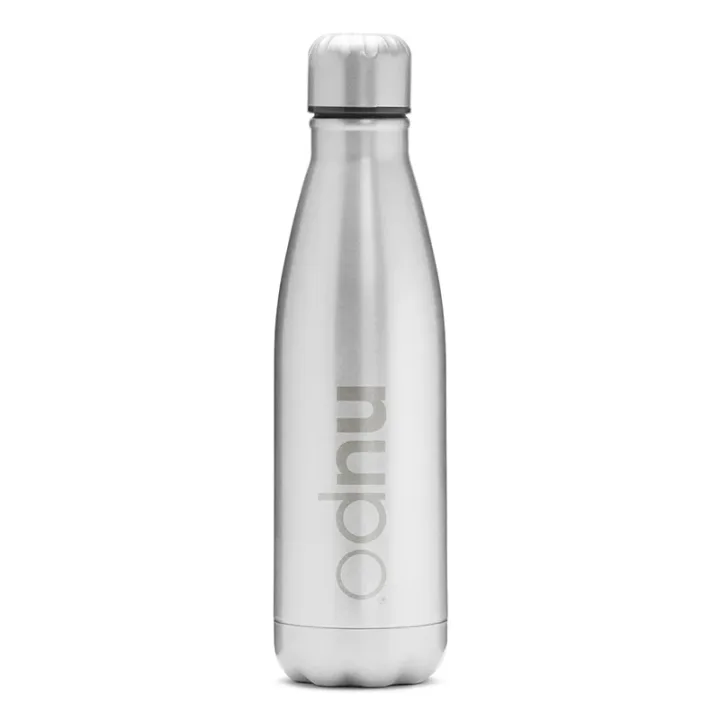 Nupo Rostfri Vattenflaska 500ml Nupo