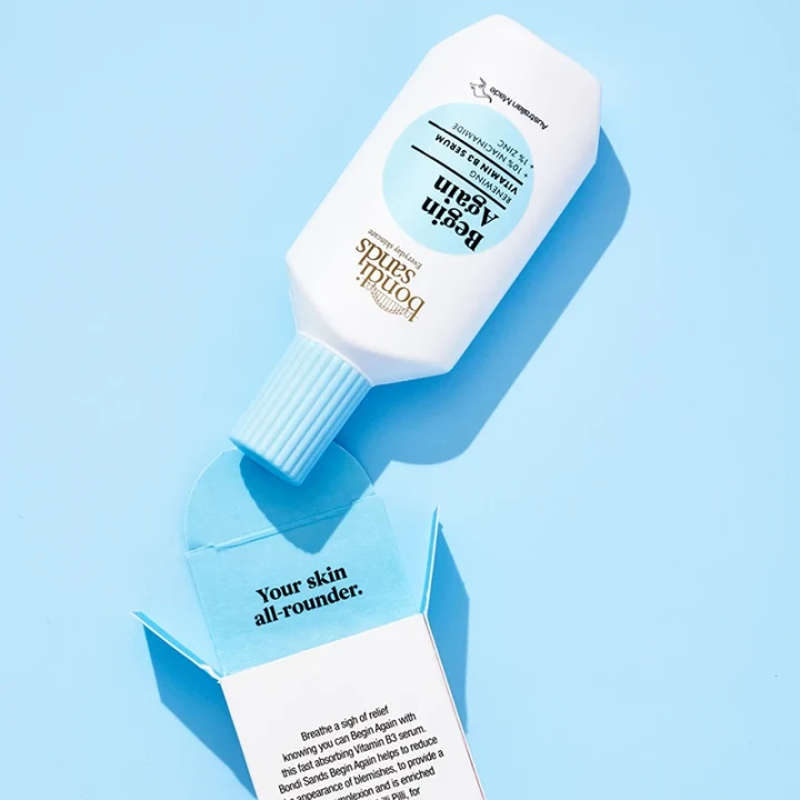 Bondi Sands Begin Again Vitamin B3 Serum 30 ml Bondi Sands