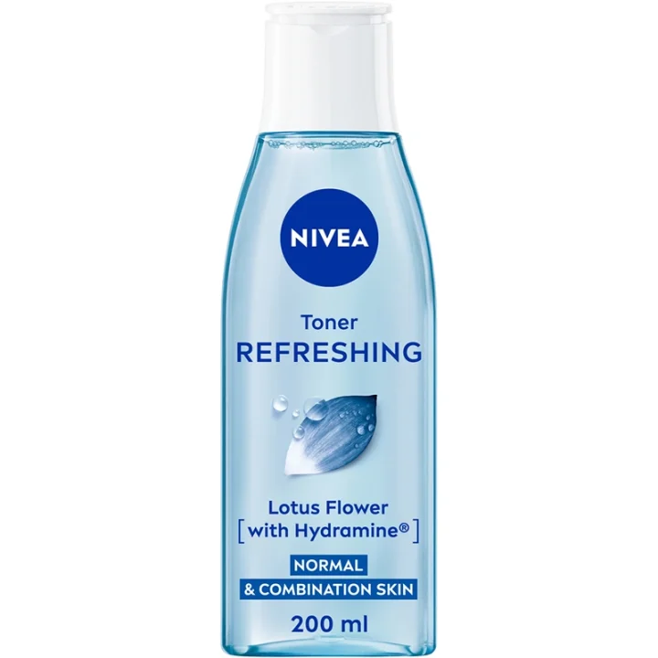 Nivea Daily Essentials Refreshing Toner Normal Skin 200 ml Nivea
