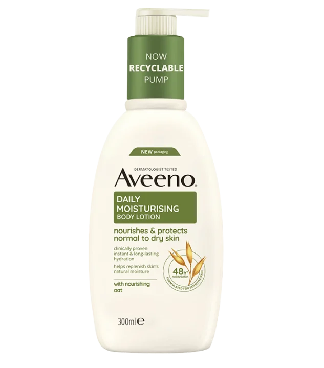 Aveeno® Daily Moisturising Body Lotion 300 ml Aveeno