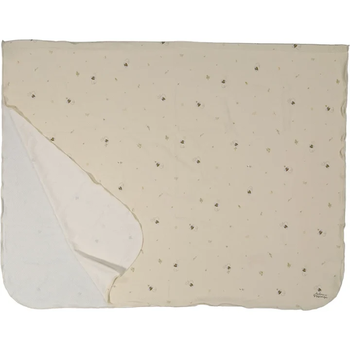 Geggamoja UV-Blanket  50+  Sweet Nature One Size Geggamoja