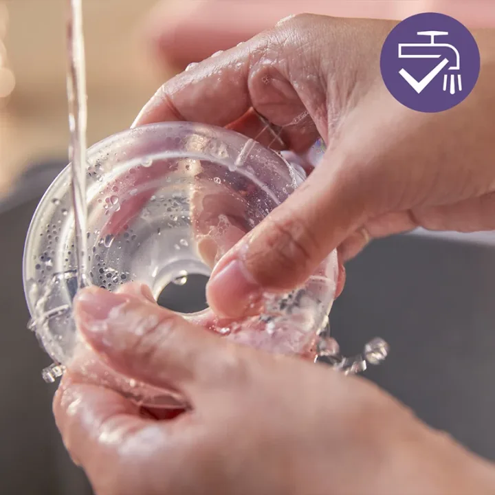 Philips Avent Natural Motion Elektrisk Bröstpump duo-modell Philips Avent