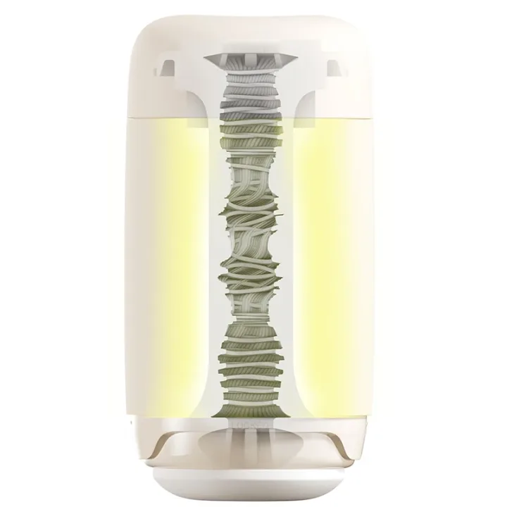 Tenga Puffy Latte Brown Onanihjälpmendel för män Tenga