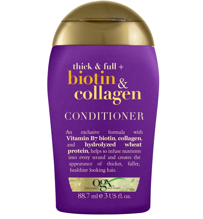 OGX Thick & Full Biotin & Collagen Conditioner 88,7 ml Ogx
