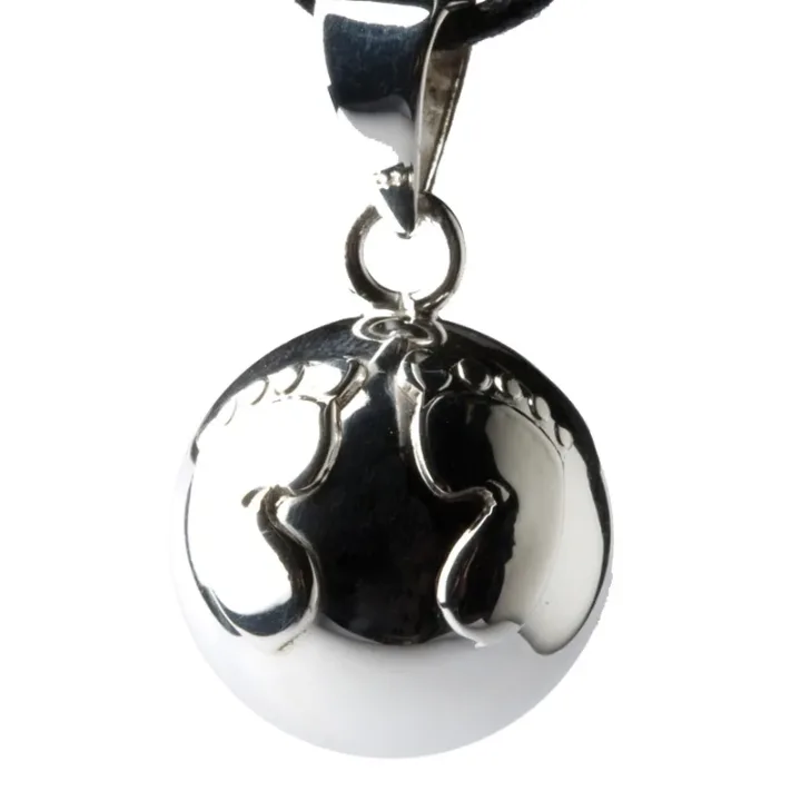 Bola Fötter Silver Bola
